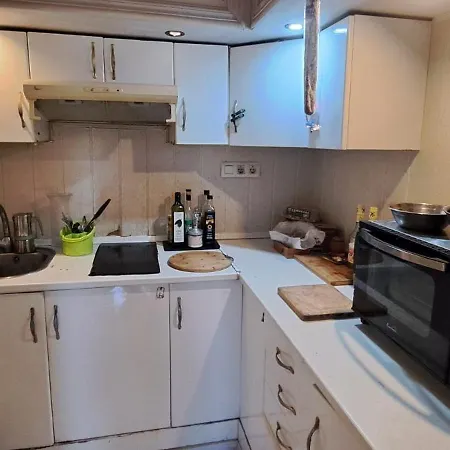 Javea, El Portichol 아파트 El Tosalet