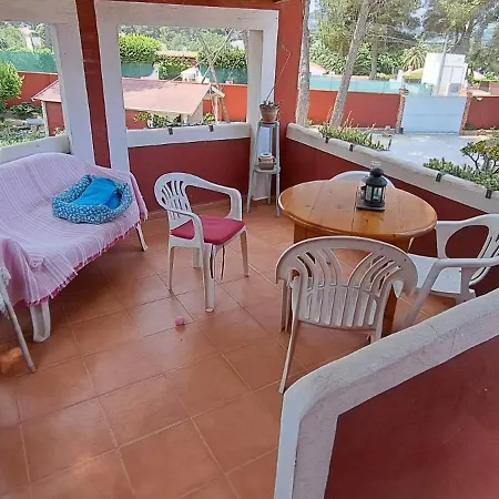 Javea, El Portichol 아파트 El Tosalet