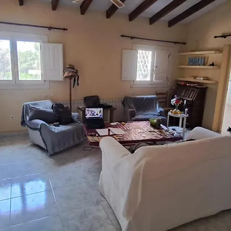 Javea, El Portichol 아파트 El Tosalet